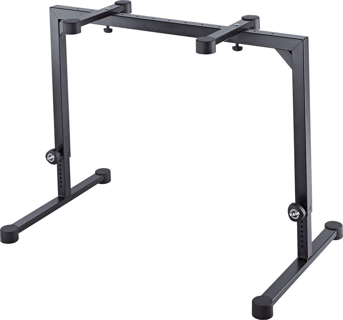 K&M Stand Clavier 18810 Noir