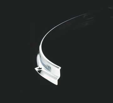 Cercle Sound Arc Hoop 14 Timbre 10 Tirants - Chrome