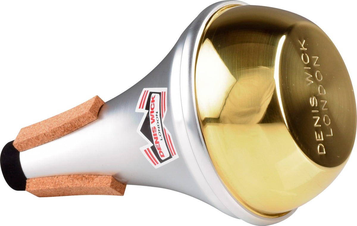 Sourdine  Droite Trompette Fond Laiton DW5504B