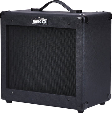 G-BS35 Stealth Black - combo guitare 35W - 2 canaux + reverb