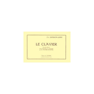 Esperonlamy - Le Clavier - Piano