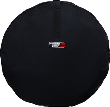 Housse nylon pour grosse caisse 24" x 14"
