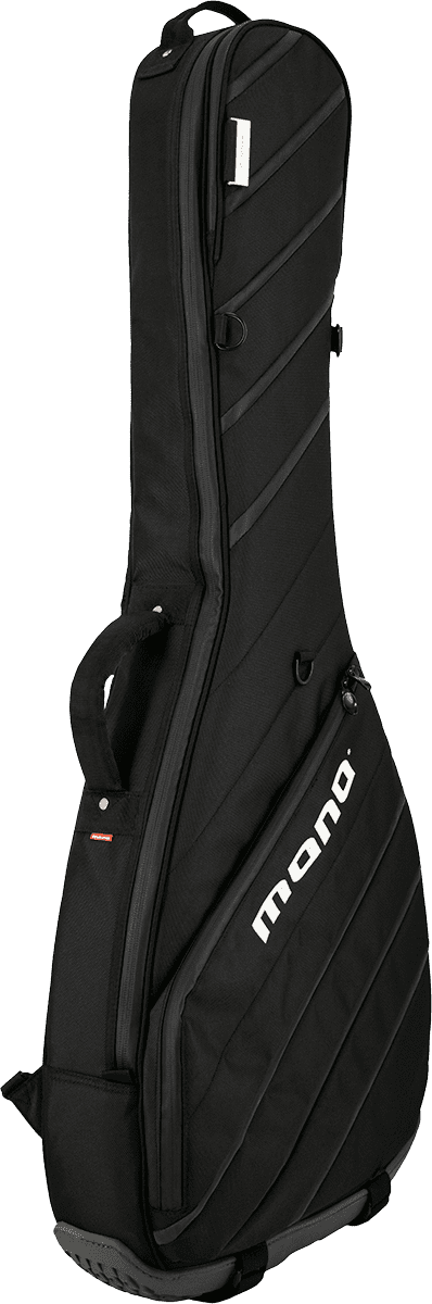 Housse Demi Caisse Es-335 - M80 Vertigo Ultra Noir (Roulettes)