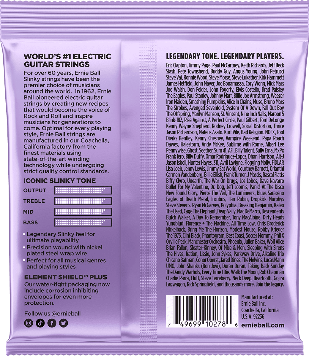 2227 Ultra Slinky 10-48