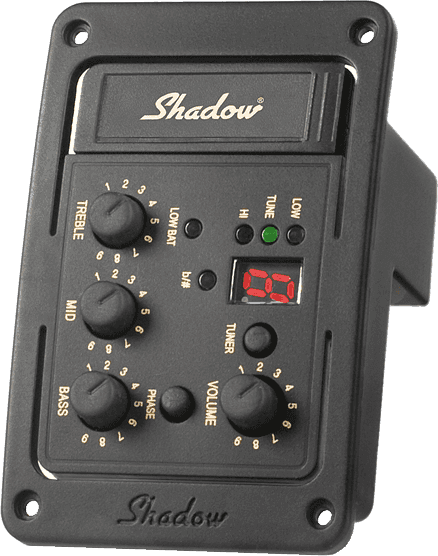 Kit Micro/preampli Guitare Preampli + Micro NFX