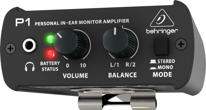 Amplis casque Behringer