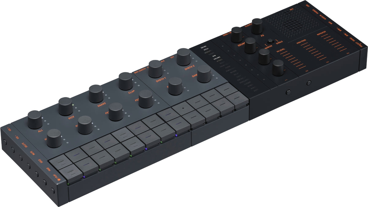 Seqtrak Black