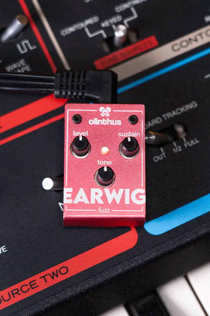 Earwig - Fuzz