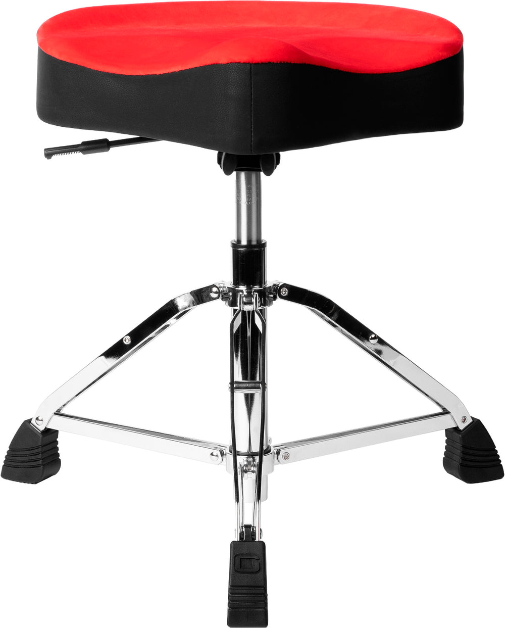Gator Siège de batterie réglage pneumatique rouge