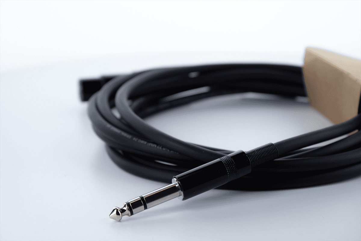 Câble Audio XLR Femelle / Jack Stéréo - 3 M
