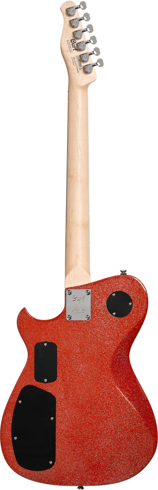 Manson Signature Mbm-2H-Sus Rouge