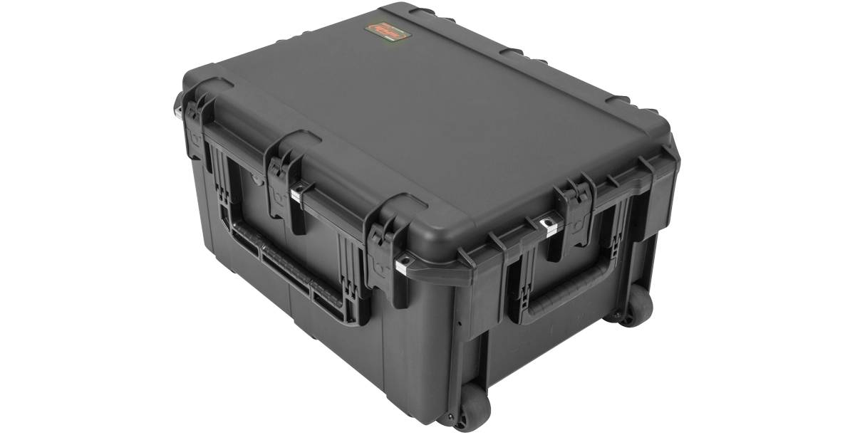 iSeries Behringer WING Compact Case