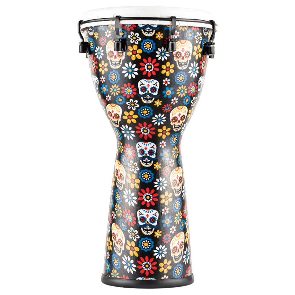 Djembe Synthe 10" Day Of The Dead