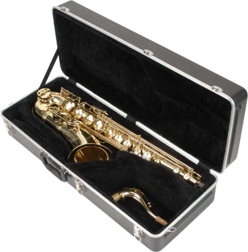 1SKB-350 - Etui Rigide Saxophone Ténor Rectangulaire
