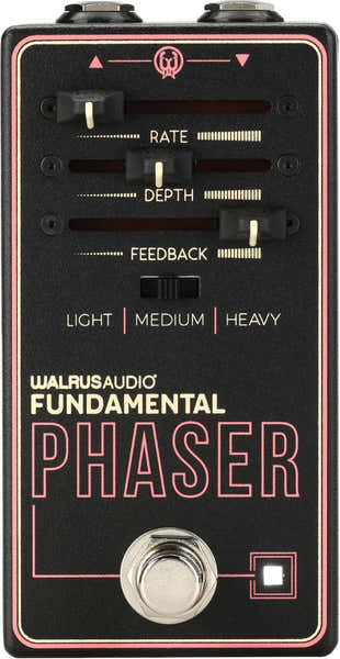 Walrus Audio Fundamental Phaser