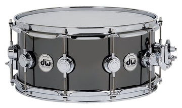 COLLECTORS SERIES - LAITON BLACK NICKEL OVER BRASS 14X6,5"