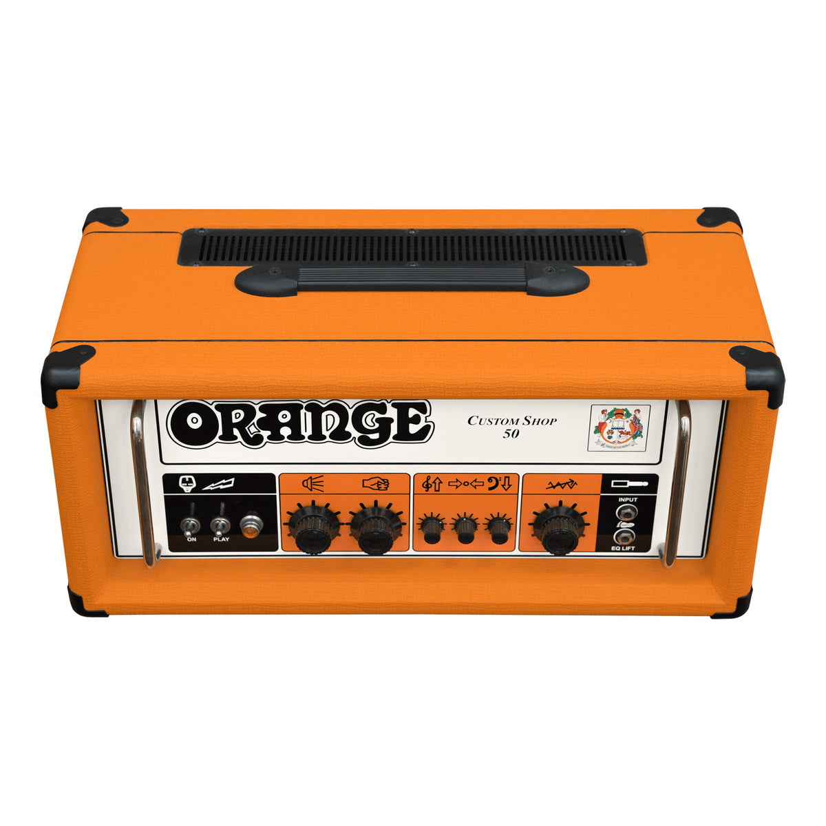 Custom Shop 50W-30W Class A