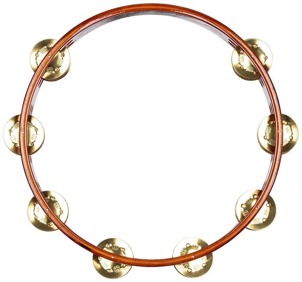 TA2BAB Tambourin 10" double rangées