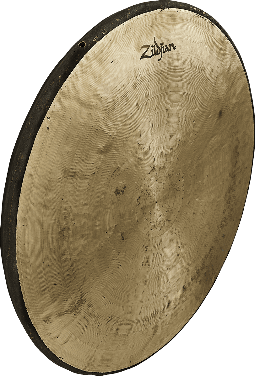 Gou Gong 17" - Logo Gravé