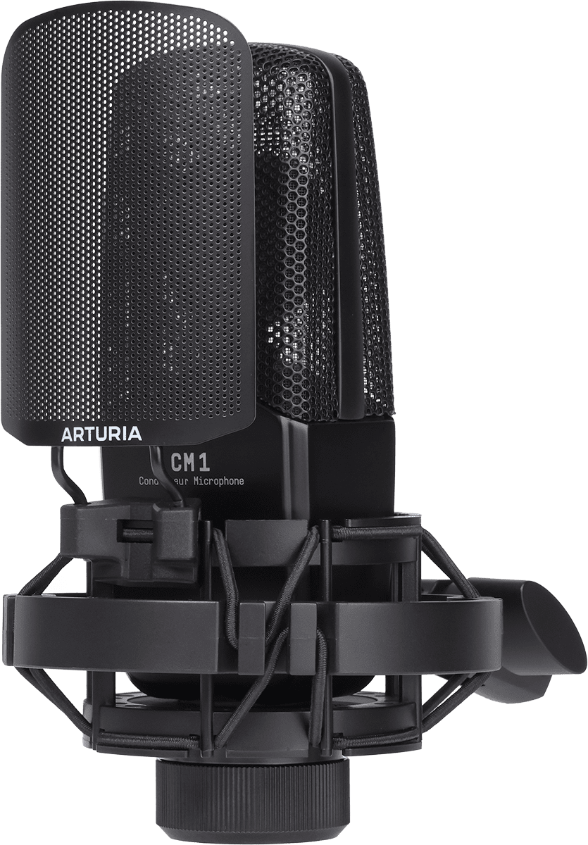 MiniFuse Recording Pack Black