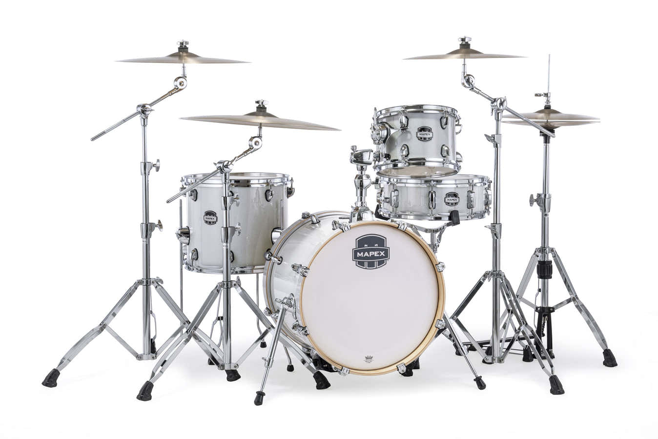 Mars birch Travel Kit Diamond Sparkle
