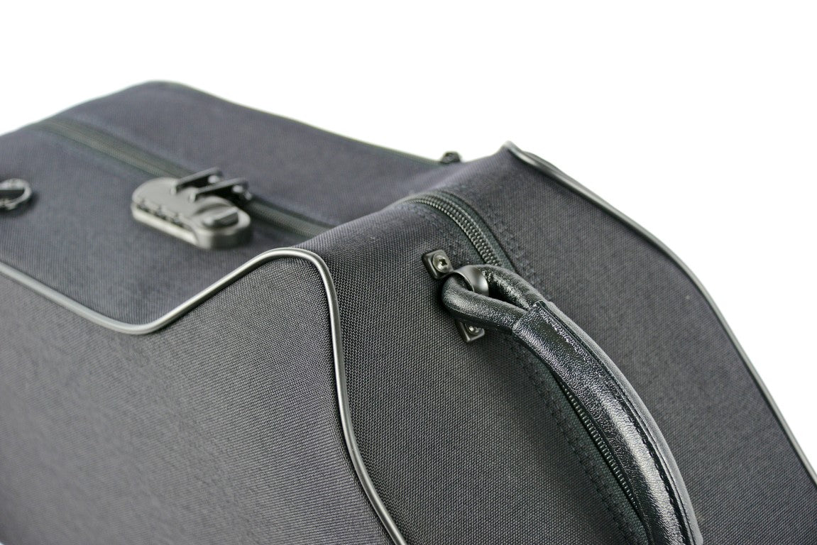 Étui Saxophone Ténor Classic - Noir