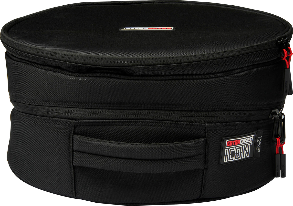 Housse G-ICON pour caisse claire 12" x 5"