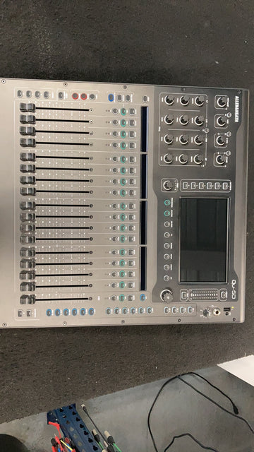QU-5D - Stock B