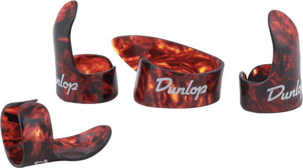 Dunlop 4 x Pouces Et Doigts Larges