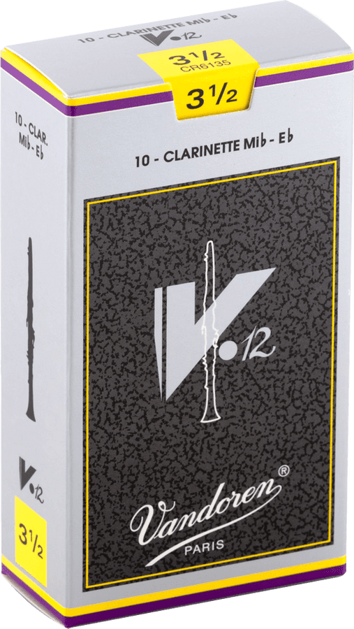V12 3.5 - Clar Mib