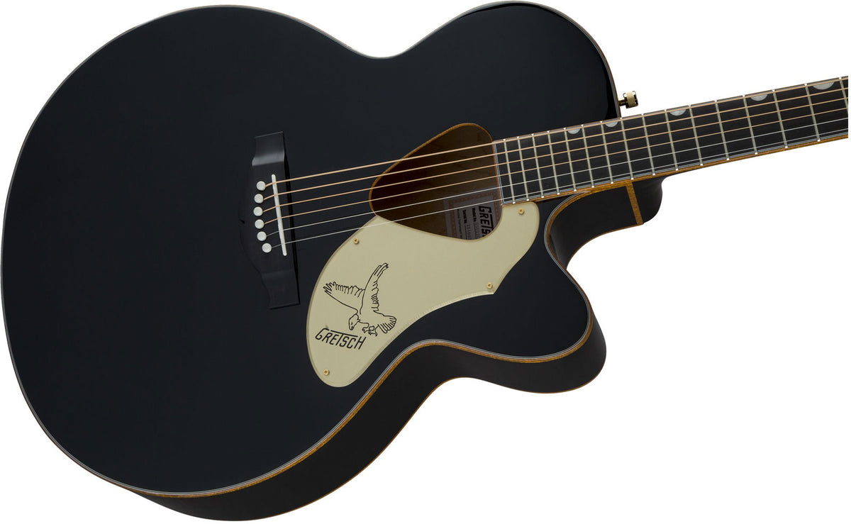 Acoustic Hollow Body Acoustic Collection LRL Black