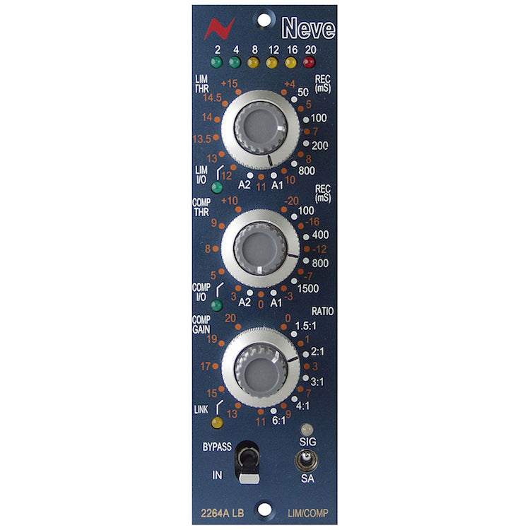 Ams Neve 2264ALB
