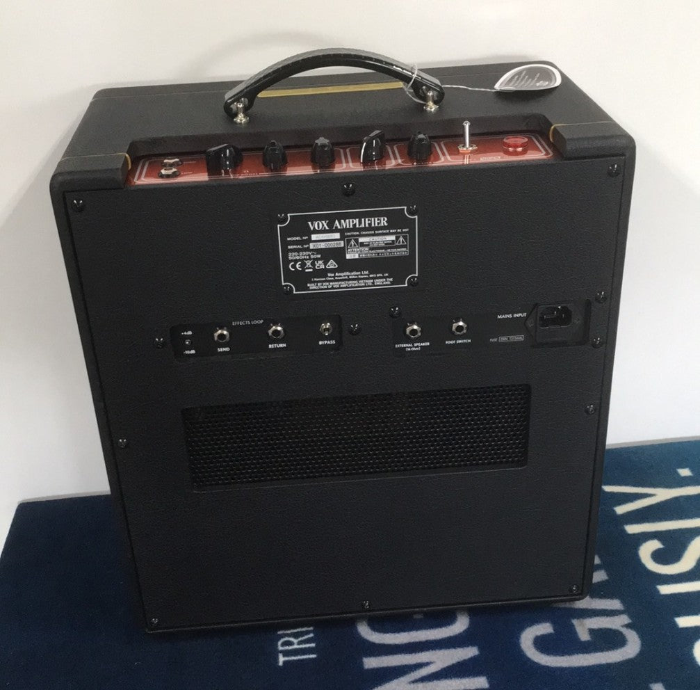 AC4 HWR1 Handwired - Stock B