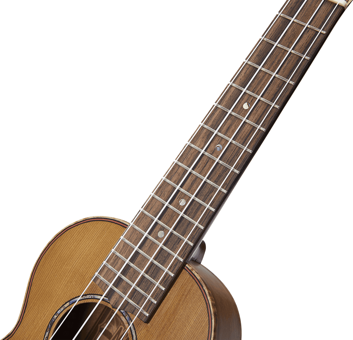 Soprano Naturel + Housse