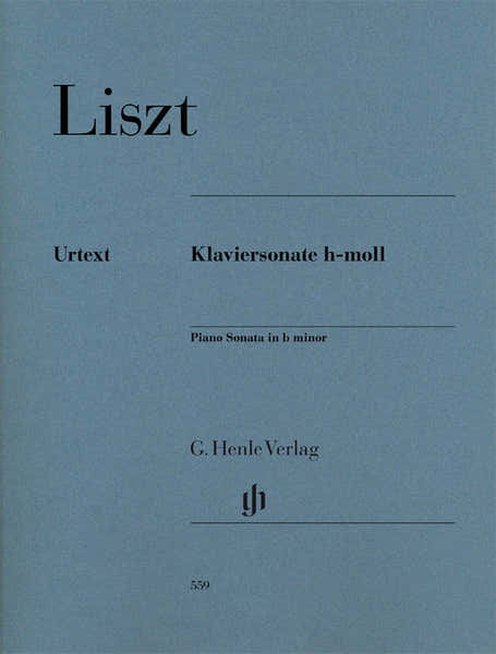 Liszt F. - Piano Sonata In B Minor