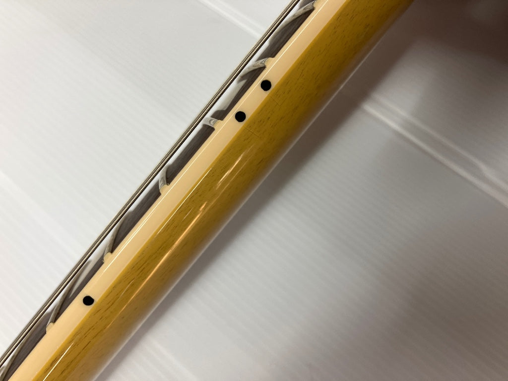 SG Standard '61 Stop Bar TV Yellow Original STOCKB