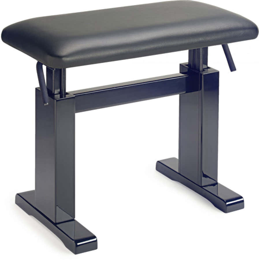 Banquette clavier PBH780 BKP LBK Noir brillant