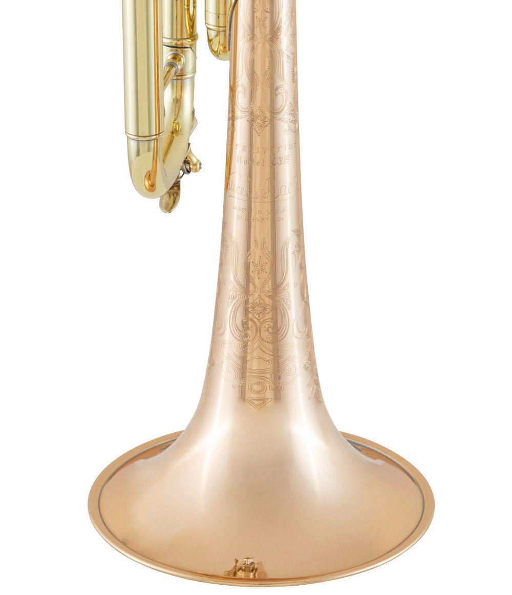 LR190-43B Stradivarius - Sib Vernie + Pav. Bronze