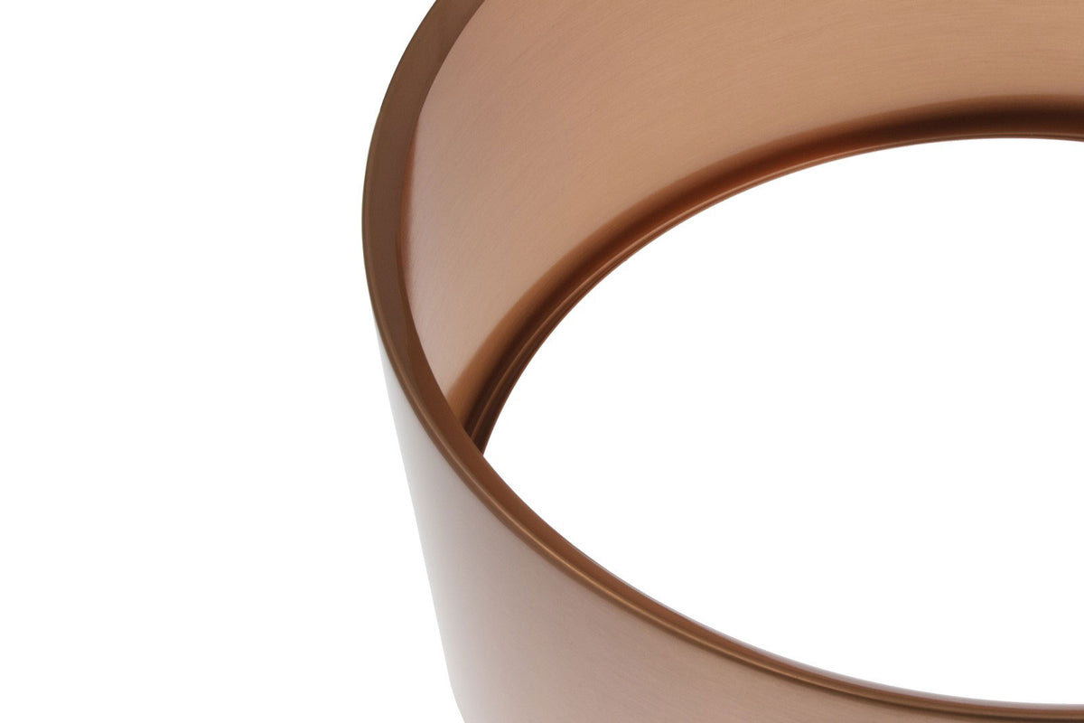 SCP14065ST - 14"X6.5" Fût Cuivre - Caisse Claire