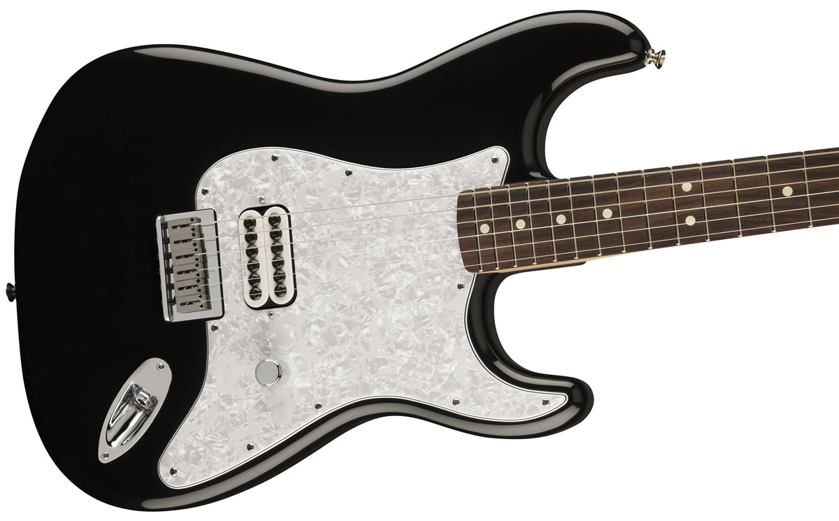 Stratocaster Signature Tom Delonge RW LTD Black
