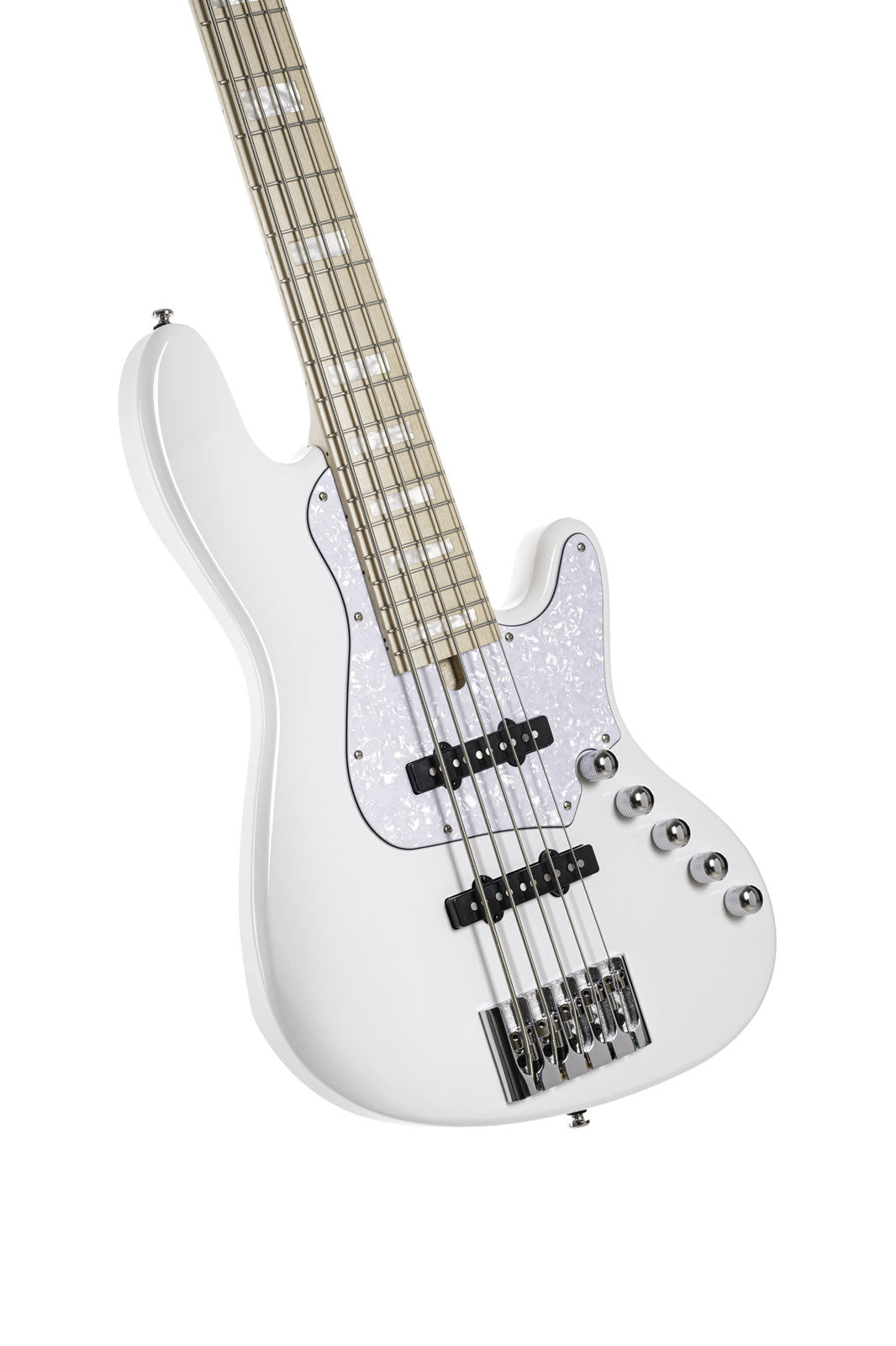 Elrick NJS 5 Blanc