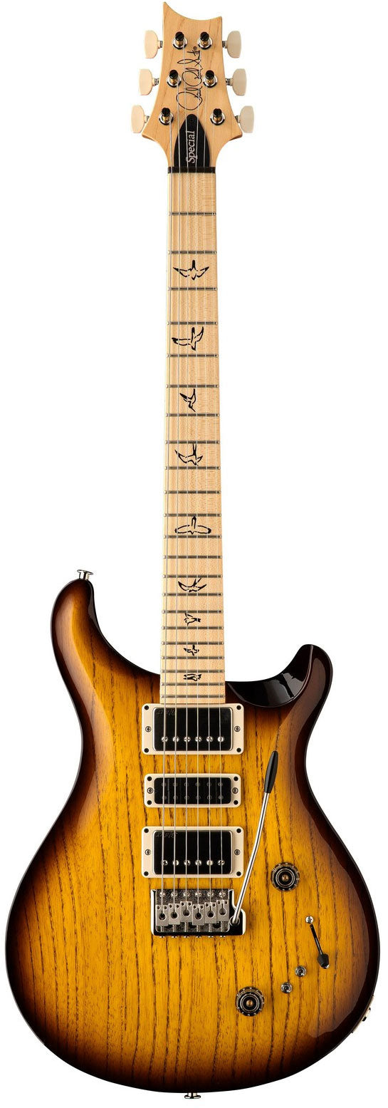 Swamp Ash Special MN Mccarty Tobacco Sunburst
