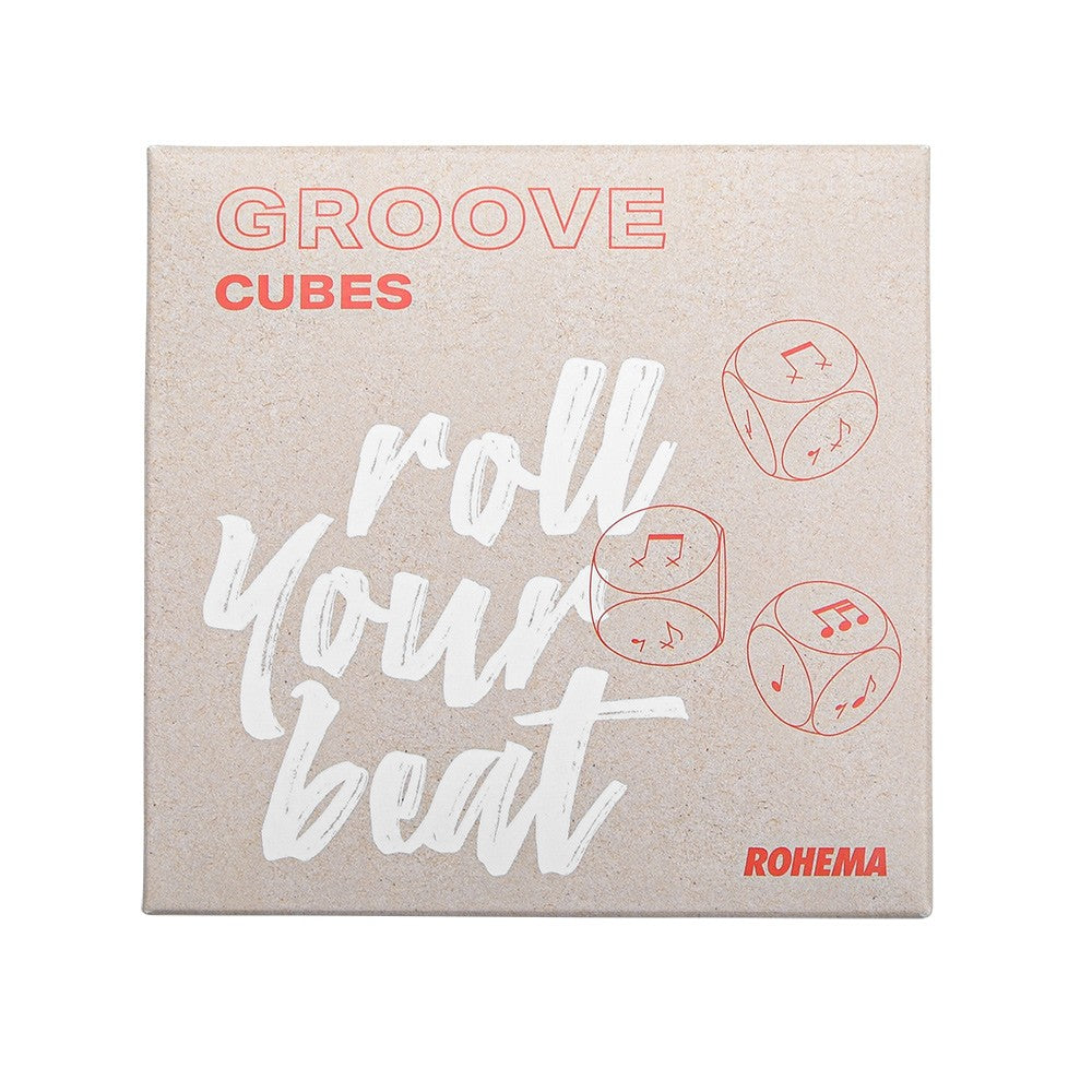 Groove Cubes - Des A Jouer
