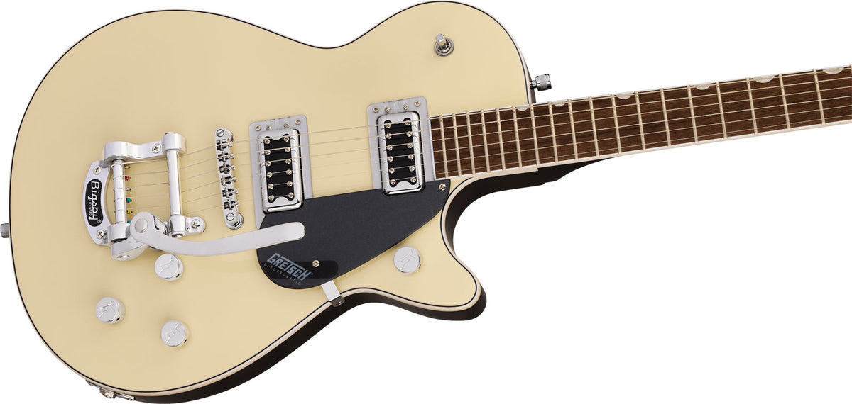 G5230T Electromatic Jet FT Vintage White/ London Grey