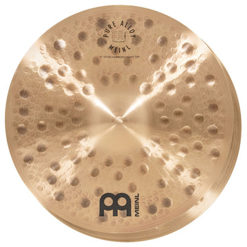 Charleston Pure Alloy 15" Extra Hammered