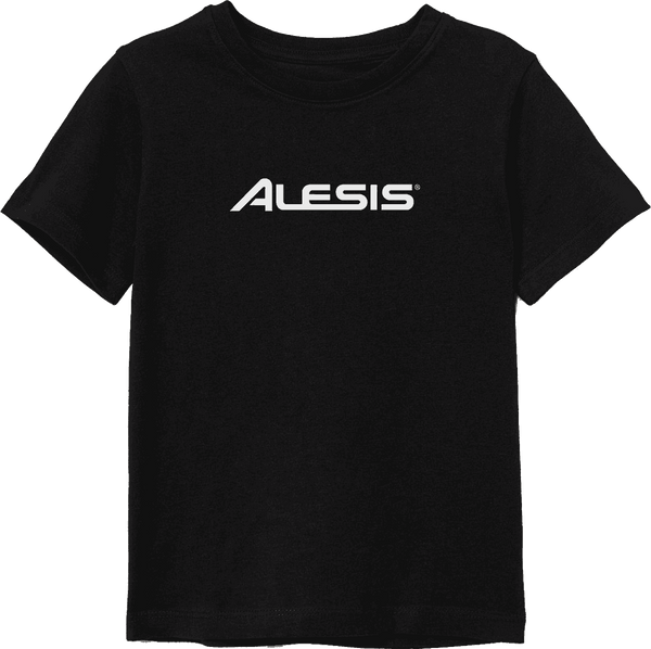 "XL" Alesis Tshirt Noir