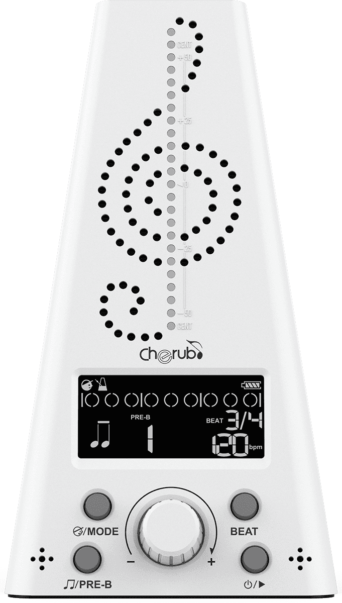 WMT-230 Accordeur/metronome 2 en 1