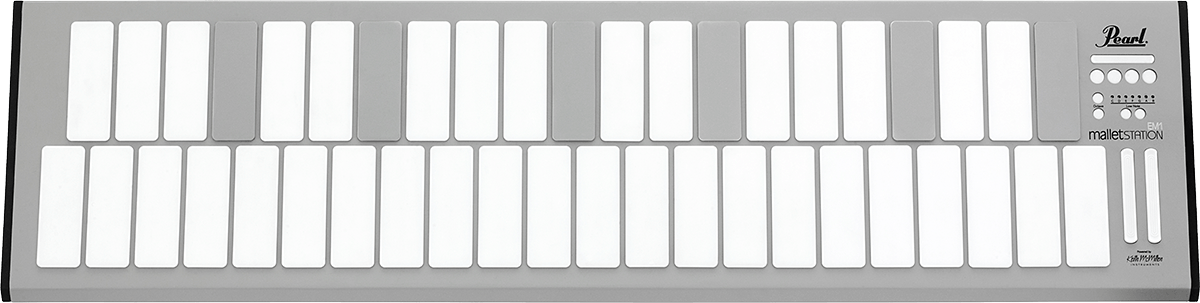 EM1 Controleur 3 Octaves USB/midi (xylo/vibra/marimba)