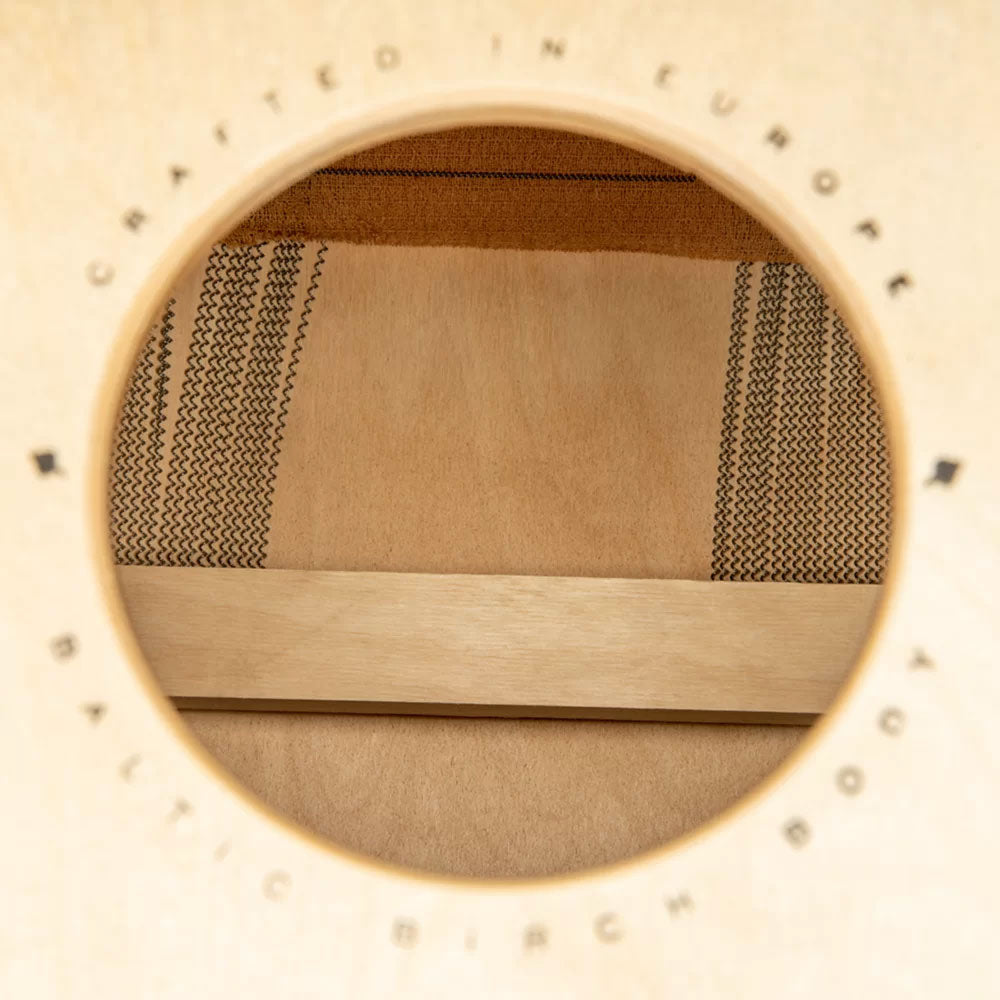 SC100AB - 11,75 X 19,75 Cajon Snarecraft Almond Birch