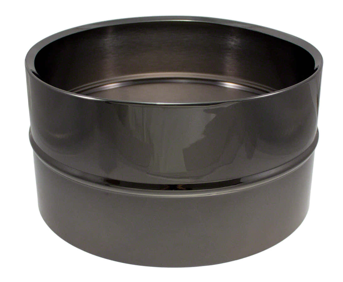13X7 Fût Laiton Nickel Noir (brass)